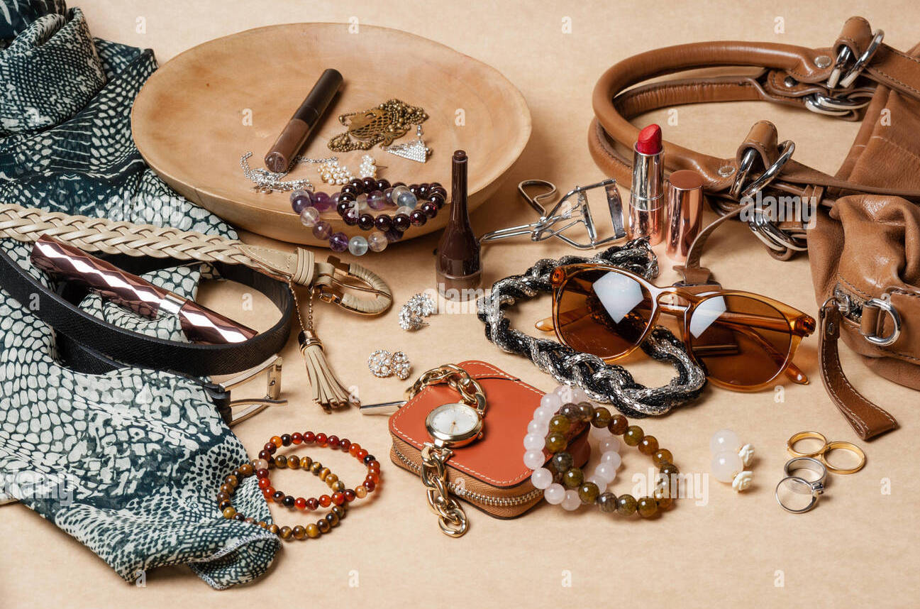 Accessories - Αξεσουάρ