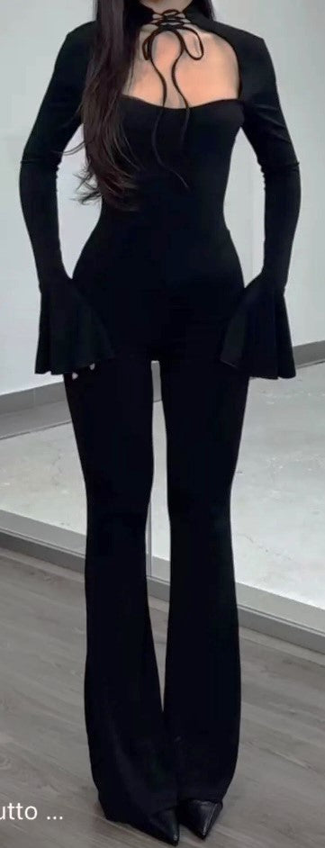 Jumpsuit-js005