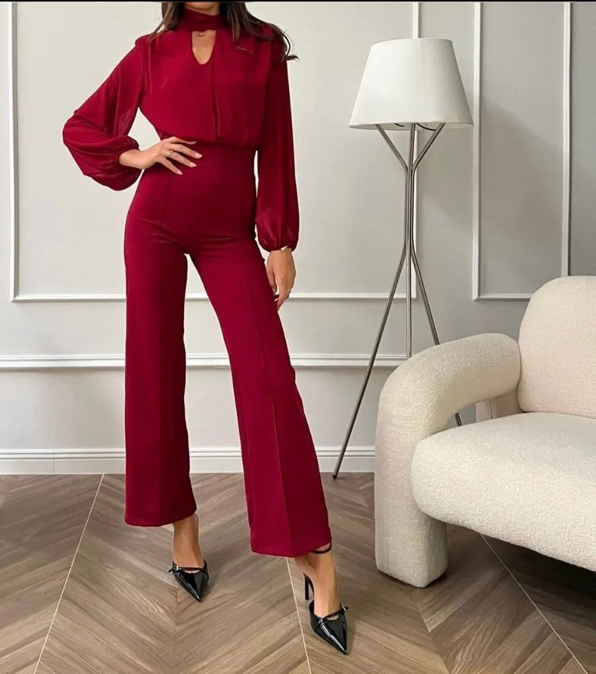 Jumpsuit-js004