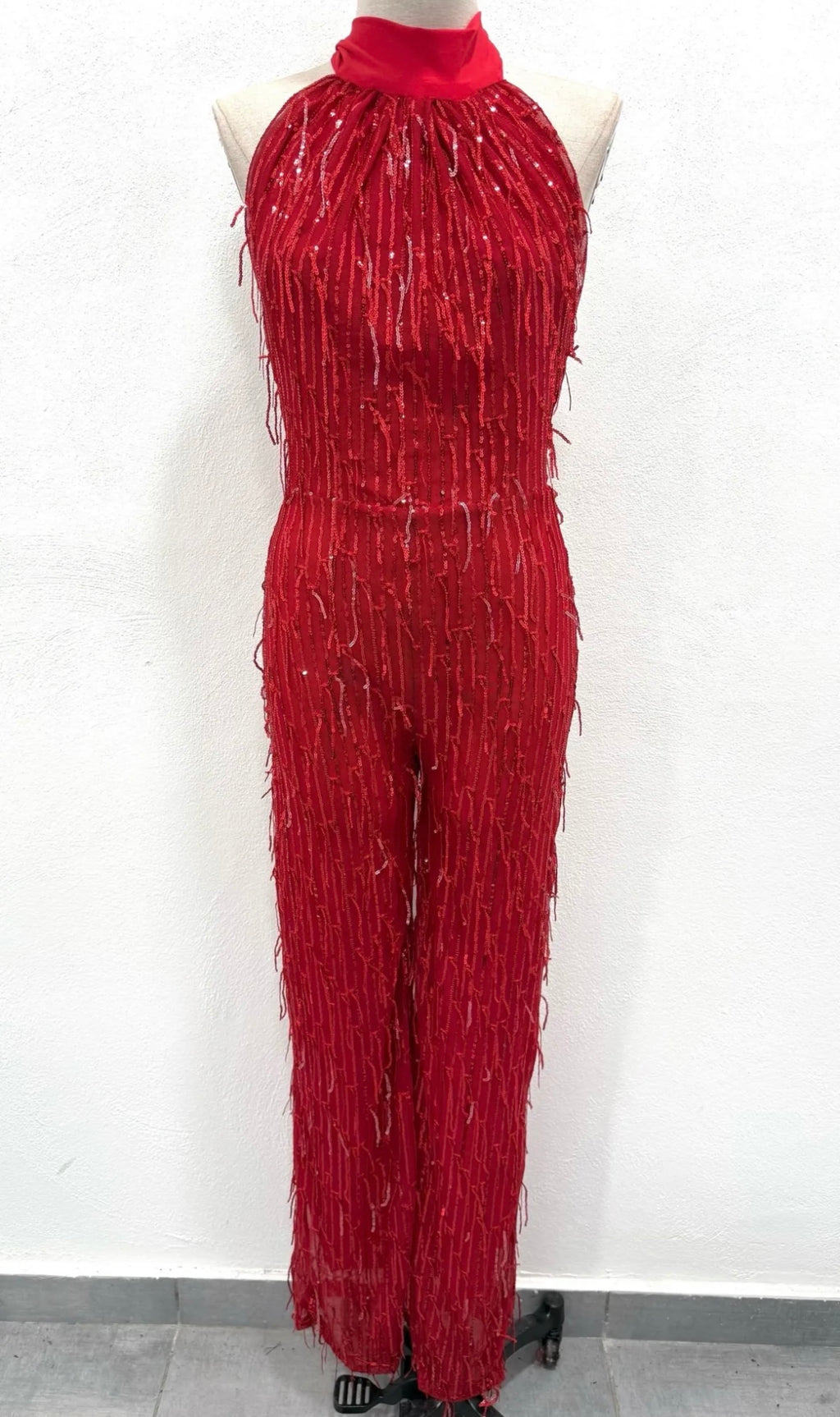 Jumpsuit-js007