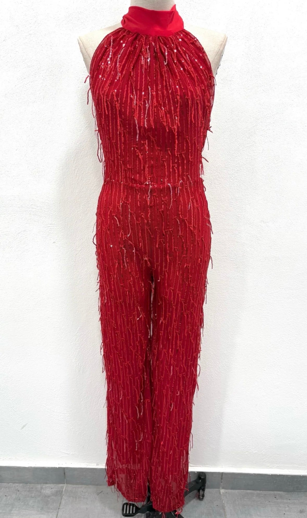 Jumpsuit-js007